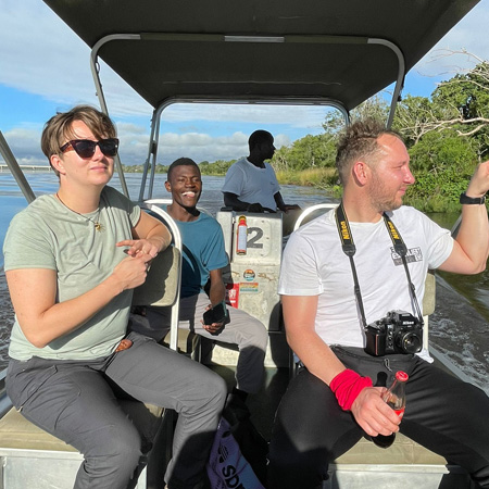 3-Day Murchison Falls Safari – Game Drives & Nile Cruise